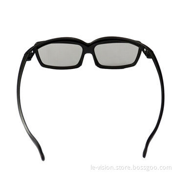 Passive Polarized 3D Glasses for Adult and Kid